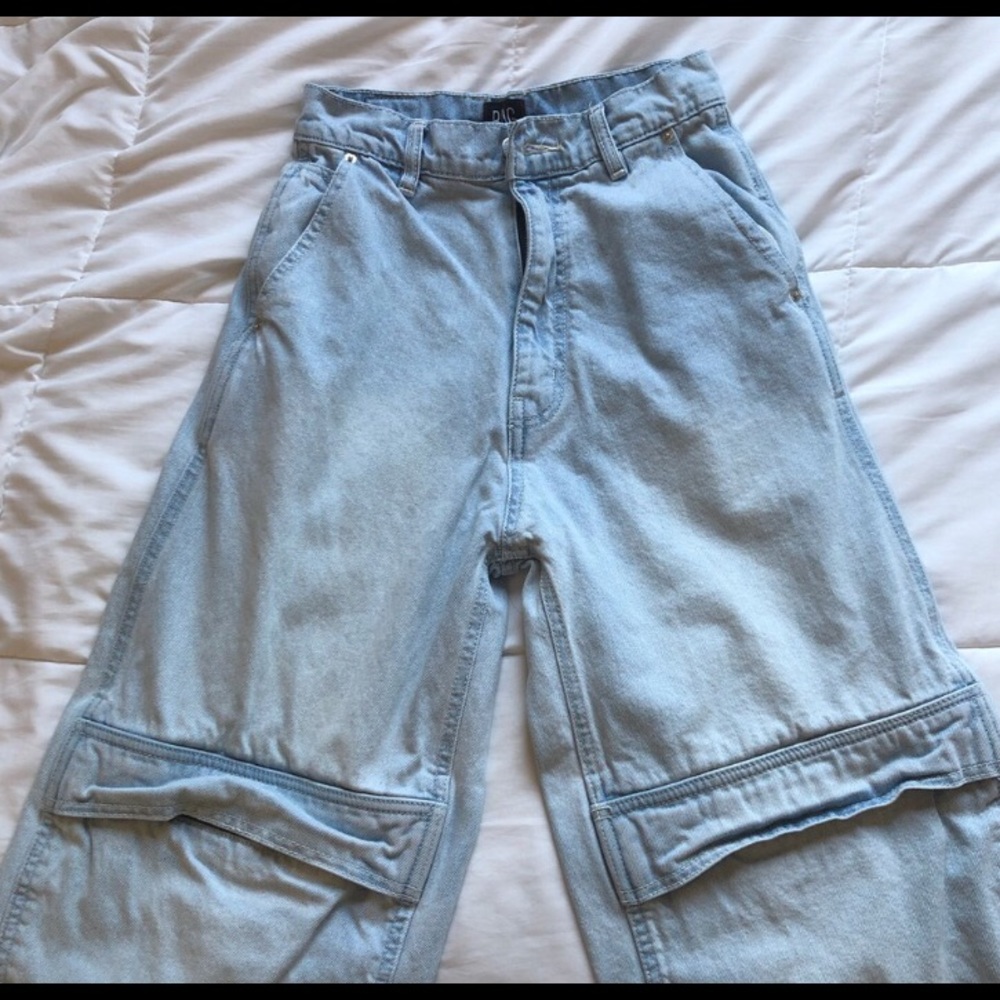 Urban outfitters baggy jeans